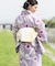 浴衣 たんぽぽ
