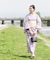 浴衣 たんぽぽ