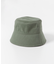 『ユニセックス』ツイルバケットハット