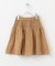 ドビーシャーリングスカート(KIDS)
