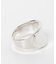 SMELLY so’　flat roll ring