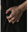 SMELLY so’　solid ring