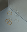 SMELLY so’　slim basic ring
