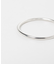 SMELLY so’　slim basic ring