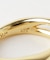 SMELLY so’　dual line ring