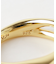 SMELLY so’　dual line ring