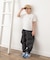 『親子リンク』『別注』PENNEYS×DOORS　THE FOX S／S TEE(KIDS)