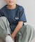 『親子リンク』『別注』PENNEYS×DOORS　THE FOX S／S TEE(KIDS)