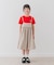 『親子リンク』『別注』PENNEYS×DOORS　THE FOX S／S TEE(KIDS)