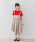 『親子リンク』『別注』PENNEYS×DOORS　THE FOX S／S TEE(KIDS)