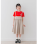 『親子リンク』『別注』PENNEYS×DOORS　THE FOX S／S TEE(KIDS)