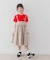 『親子リンク』『別注』PENNEYS×DOORS　THE FOX S／S TEE(KIDS)