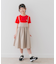 『親子リンク』『別注』PENNEYS×DOORS　THE FOX S／S TEE(KIDS)