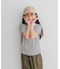 『親子リンク』『別注』PENNEYS×DOORS　THE FOX S／S TEE(KIDS)
