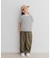 『親子リンク』『別注』PENNEYS×DOORS　THE FOX S／S TEE(KIDS)