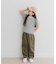 『親子リンク』『別注』PENNEYS×DOORS　THE FOX S／S TEE(KIDS)