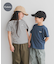 『親子リンク』『別注』PENNEYS×DOORS　THE FOX S／S TEE(KIDS)