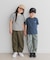『親子リンク』『別注』PENNEYS×DOORS　THE FOX S／S TEE(KIDS)
