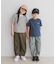 『親子リンク』『別注』PENNEYS×DOORS　THE FOX S／S TEE(KIDS)