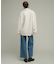 ウールライクカーリーシャギーコクーンコート
