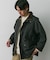 『別注』Barbour ／ DOORS　OS BEDALE STANDCOLLAR