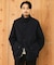 『別注』Barbour ／ DOORS　OS BEDALE STANDCOLLAR