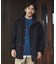 『別注』Barbour ／ DOORS　OS BEDALE STANDCOLLAR