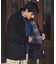 『別注』Barbour ／ DOORS　OS BEDALE STANDCOLLAR
