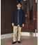 『別注』Barbour ／ DOORS　OS BEDALE STANDCOLLAR