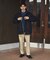 『別注』Barbour ／ DOORS　OS BEDALE STANDCOLLAR