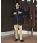 『別注』Barbour ／ DOORS　OS BEDALE STANDCOLLAR