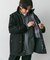 『別注』Barbour ／ DOORS　OS BEDALE STANDCOLLAR