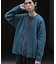 『洗濯可』ウォッシャブルミラノリブカーディガン