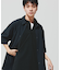 『仁村紗和さん着用』『UR TECH』サマシェア シャツカーディガン