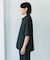 『仁村紗和さん着用』『UR TECH』サマシェア シャツカーディガン