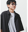 『仁村紗和さん着用』『UR TECH』サマシェア シャツカーディガン
