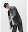 『仁村紗和さん着用』『UR TECH』サマシェア シャツカーディガン