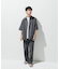 『仁村紗和さん着用』『UR TECH』サマシェア シャツカーディガン