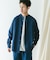 『XLサイズ／WEB限定』シルケットリネンバンドカラーロングスリーブシャツ