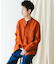 『XLサイズ／WEB限定』シルケットリネンバンドカラーロングスリーブシャツ