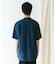 『XLサイズ／WEB限定』シルケットリネン バンドカラーショートスリーブシャツ