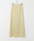 Aラインロングスカート