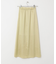 Aラインロングスカート