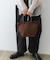 hun RODESKO　Frill Tote