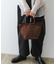 hun RODESKO　Frill Tote