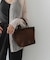 hun RODESKO　Frill Tote
