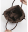 hun RODESKO　Frill Tote