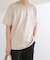 シシュウポンチTシャツ(5分袖)