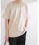 シシュウポンチTシャツ(5分袖)