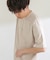 シシュウポンチTシャツ(5分袖)